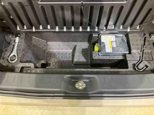 ムーヴキャンバス Xホワイトアクセントリミテッド SAIII 4WD スマートキー 記録簿 禁煙車 ワンオーナー エアバッグ エアコン パワーステアリング パワーウィンドウ ABS(17枚目)