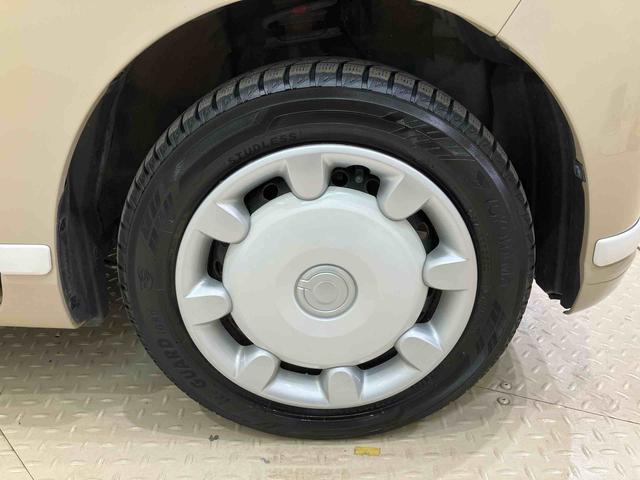 ムーヴキャンバス Xホワイトアクセントリミテッド SAIII 4WD スマートキー 記録簿 禁煙車 ワンオーナー エアバッグ エアコン パワーステアリング パワーウィンドウ ABS(37枚目)