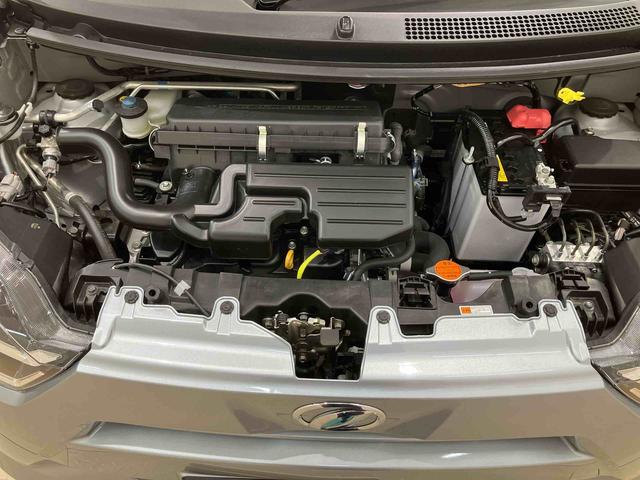 ミライース X リミテッドSAIII(18枚目)