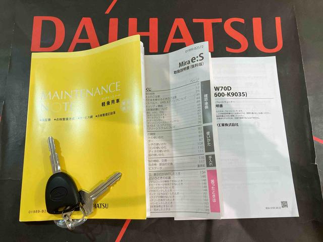 ミライース X リミテッドSAIII(19枚目)