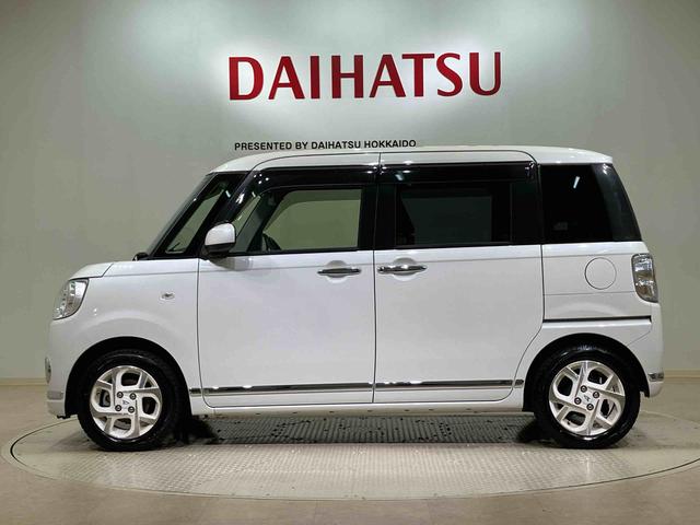 ムーヴキャンバス Gブラックインテリアリミテッド SAIII(12枚目)