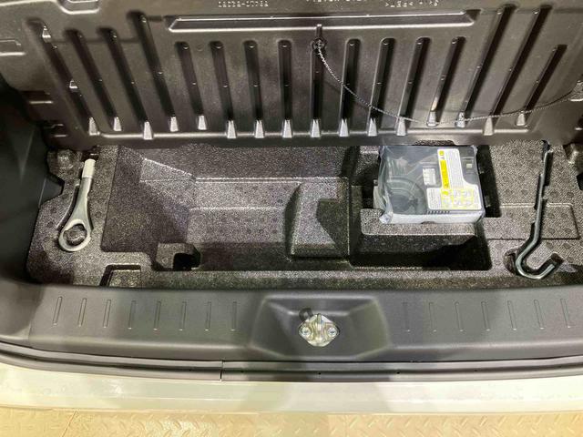 ムーヴキャンバス Gブラックインテリアリミテッド SAIII(17枚目)