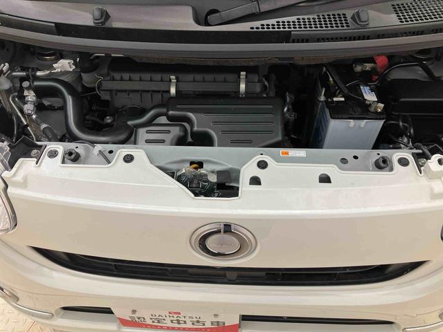 ムーヴキャンバス Gブラックインテリアリミテッド SAIII(18枚目)