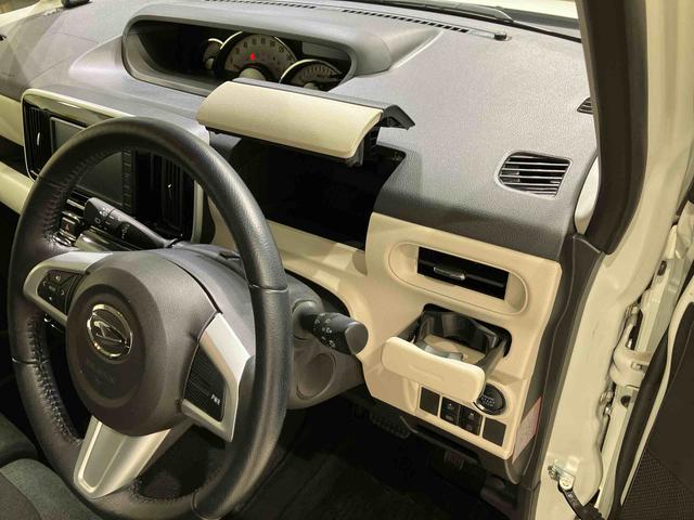 ムーヴキャンバス Gブラックインテリアリミテッド SAIII(24枚目)