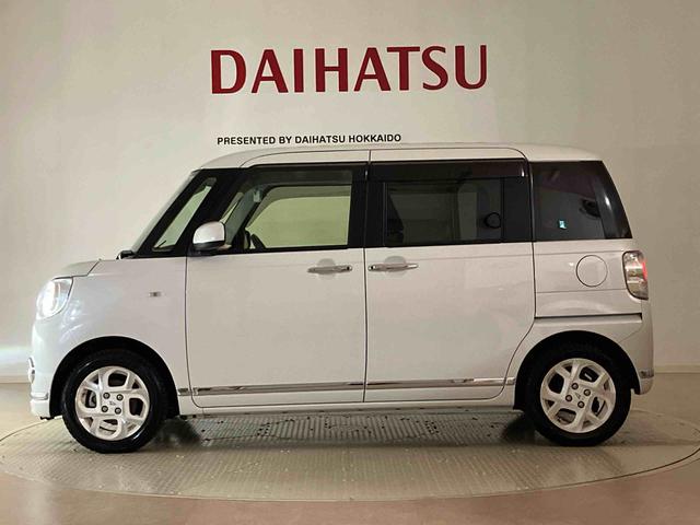 ムーヴキャンバス Gブラックインテリアリミテッド SAIII(39枚目)