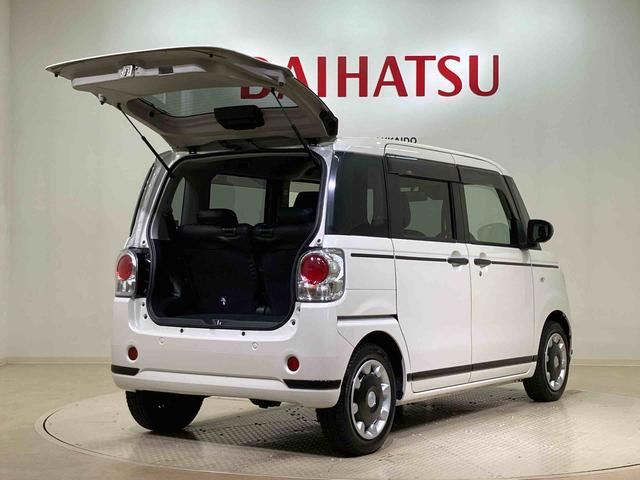 ムーヴキャンバス GブラックアクセントVS SAIII(15枚目)