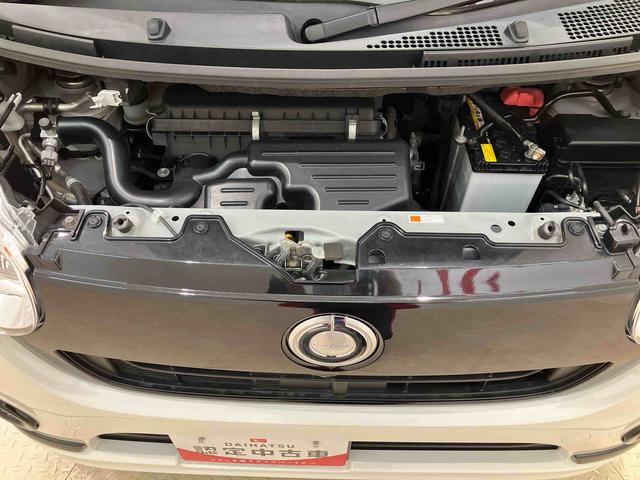 ムーヴキャンバス GブラックアクセントVS SAIII(18枚目)