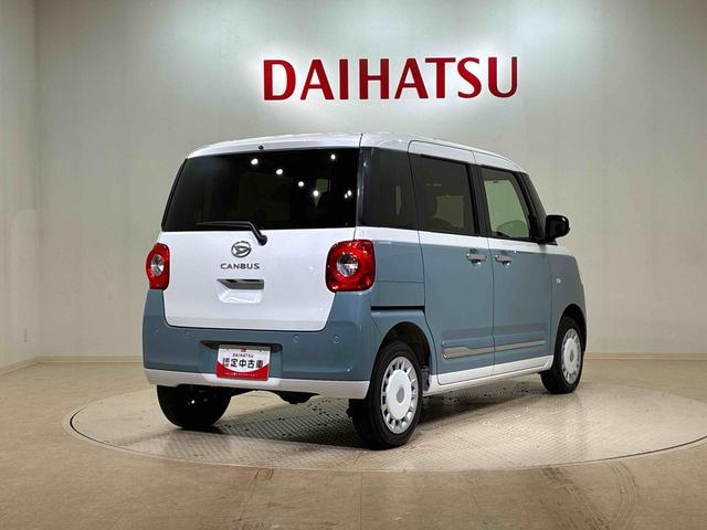 ムーヴキャンバス ストライプスG(14枚目)