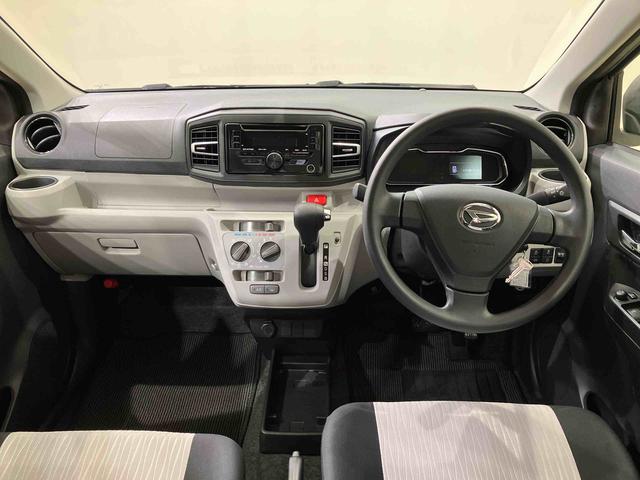 ミライース X リミテッドSAIII 4WD アイドリングストップ オートマチックハイビーム 衝突防止システム LEDヘッドランプ レーンアシスト キーレスエントリー 記録簿 ワンオーナー エアバッグ エアコン パワーステアリング CD(5枚目)