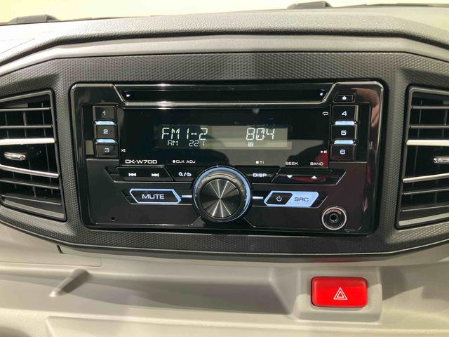 ミライース X リミテッドSAIII 4WD アイドリングストップ オートマチックハイビーム 衝突防止システム LEDヘッドランプ レーンアシスト キーレスエントリー 記録簿 ワンオーナー エアバッグ エアコン パワーステアリング CD(9枚目)