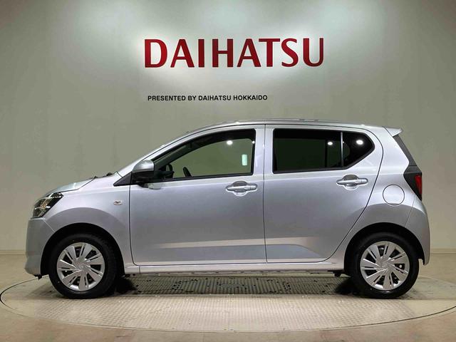 ミライース X リミテッドSAIII 4WD アイドリングストップ オートマチックハイビーム 衝突防止システム LEDヘッドランプ レーンアシスト キーレスエントリー 記録簿 ワンオーナー エアバッグ エアコン パワーステアリング CD(12枚目)