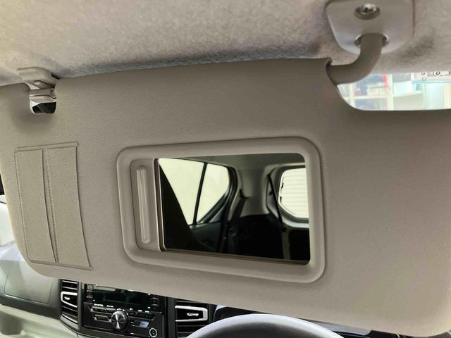 ミライース X リミテッドSAIII 4WD アイドリングストップ オートマチックハイビーム 衝突防止システム LEDヘッドランプ レーンアシスト キーレスエントリー 記録簿 ワンオーナー エアバッグ エアコン パワーステアリング CD(27枚目)