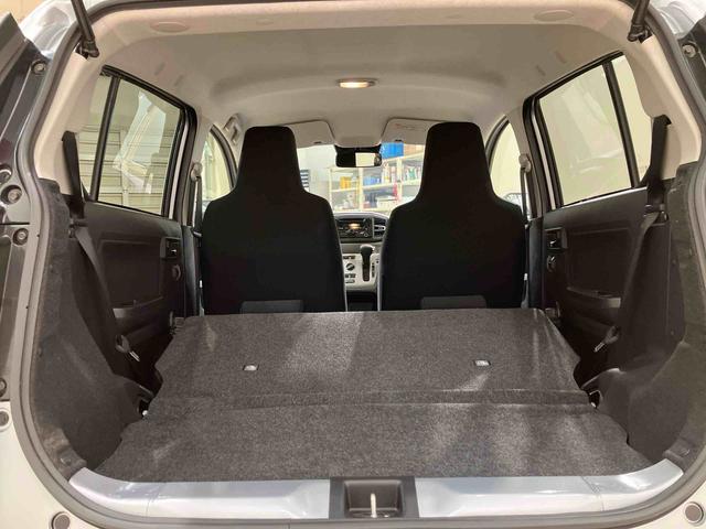 ミライース X リミテッドSAIII 4WD アイドリングストップ オートマチックハイビーム 衝突防止システム LEDヘッドランプ レーンアシスト キーレスエントリー 記録簿 ワンオーナー エアバッグ エアコン パワーステアリング CD(32枚目)