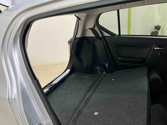 ミライース X リミテッドSAIII 4WD アイドリングストップ オートマチックハイビーム 衝突防止システム LEDヘッドランプ レーンアシスト キーレスエントリー 記録簿 ワンオーナー エアバッグ エアコン パワーステアリング CD(33枚目)