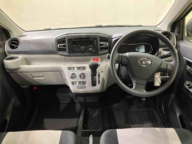 ミライース X リミテッドSAIII 4WD アイドリングストップ オートマチックハイビーム 衝突防止システム LEDヘッドランプ レーンアシスト キーレスエントリー 記録簿 ワンオーナー エアバッグ エアコン パワーステアリング CD(5枚目)