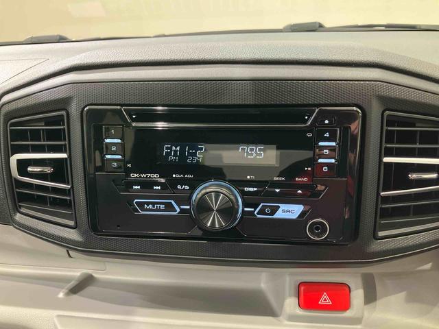 ミライース X リミテッドSAIII 4WD アイドリングストップ オートマチックハイビーム 衝突防止システム LEDヘッドランプ レーンアシスト キーレスエントリー 記録簿 ワンオーナー エアバッグ エアコン パワーステアリング CD(9枚目)