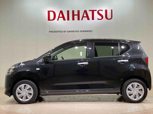 ミライース X リミテッドSAIII 4WD アイドリングストップ オートマチックハイビーム 衝突防止システム LEDヘッドランプ レーンアシスト キーレスエントリー 記録簿 ワンオーナー エアバッグ エアコン パワーステアリング CD(12枚目)