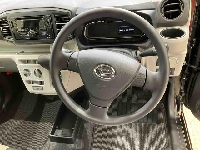 ミライース X リミテッドSAIII 4WD アイドリングストップ オートマチックハイビーム 衝突防止システム LEDヘッドランプ レーンアシスト キーレスエントリー 記録簿 ワンオーナー エアバッグ エアコン パワーステアリング CD(25枚目)