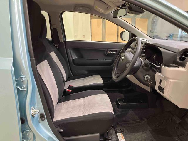 ミライース X SAIII 4WD アイドリングストップ オートマチックハイビーム 衝突防止システム LEDヘッドランプ レーンアシスト キーレスエントリー 記録簿 ワンオーナー エアバッグ エアコン パワーステアリング CD(3枚目)