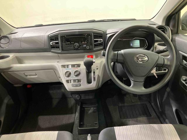 ミライース X SAIII 4WD アイドリングストップ オートマチックハイビーム 衝突防止システム LEDヘッドランプ レーンアシスト キーレスエントリー 記録簿 ワンオーナー エアバッグ エアコン パワーステアリング CD(5枚目)