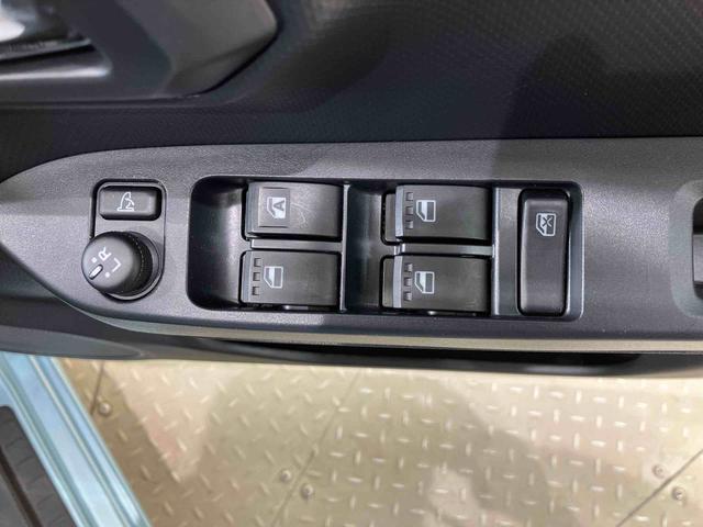 ミライース X SAIII 4WD アイドリングストップ オートマチックハイビーム 衝突防止システム LEDヘッドランプ レーンアシスト キーレスエントリー 記録簿 ワンオーナー エアバッグ エアコン パワーステアリング CD(6枚目)