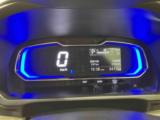 ミライース X SAIII 4WD アイドリングストップ オートマチックハイビーム 衝突防止システム LEDヘッドランプ レーンアシスト キーレスエントリー 記録簿 ワンオーナー エアバッグ エアコン パワーステアリング CD(8枚目)