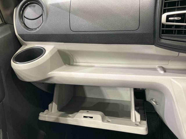 ミライース X SAIII 4WD アイドリングストップ オートマチックハイビーム 衝突防止システム LEDヘッドランプ レーンアシスト キーレスエントリー 記録簿 ワンオーナー エアバッグ エアコン パワーステアリング CD(11枚目)