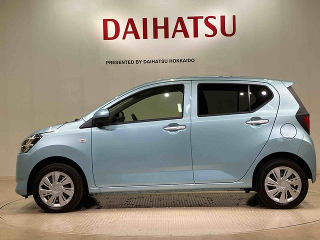 ミライース X SAIII 4WD アイドリングストップ オートマチックハイビーム 衝突防止システム LEDヘッドランプ レーンアシスト キーレスエントリー 記録簿 ワンオーナー エアバッグ エアコン パワーステアリング CD(12枚目)