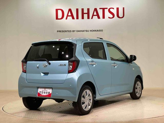 ミライース X SAIII 4WD アイドリングストップ オートマチックハイビーム 衝突防止システム LEDヘッドランプ レーンアシスト キーレスエントリー 記録簿 ワンオーナー エアバッグ エアコン パワーステアリング CD(14枚目)