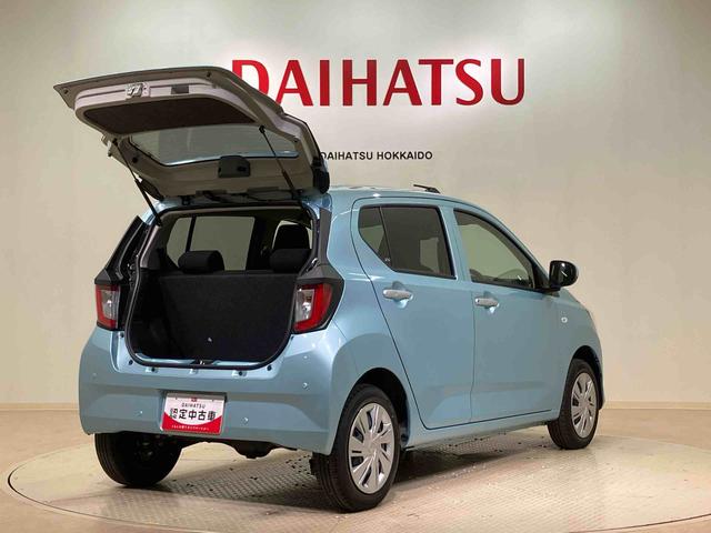 ミライース X SAIII 4WD アイドリングストップ オートマチックハイビーム 衝突防止システム LEDヘッドランプ レーンアシスト キーレスエントリー 記録簿 ワンオーナー エアバッグ エアコン パワーステアリング CD(15枚目)