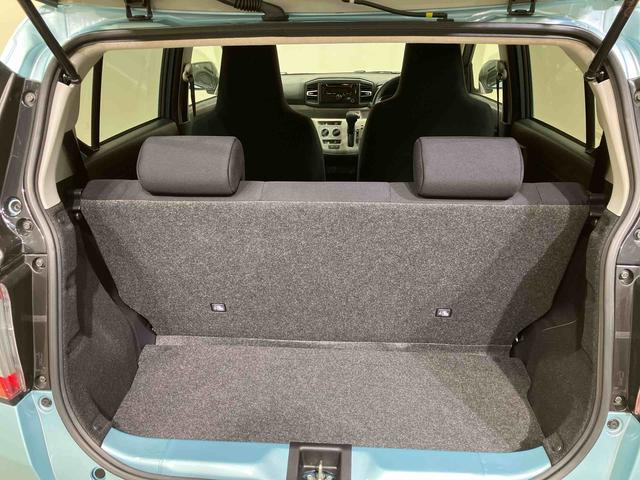 ミライース X SAIII 4WD アイドリングストップ オートマチックハイビーム 衝突防止システム LEDヘッドランプ レーンアシスト キーレスエントリー 記録簿 ワンオーナー エアバッグ エアコン パワーステアリング CD(16枚目)