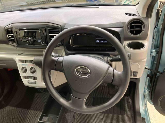 ミライース X SAIII 4WD アイドリングストップ オートマチックハイビーム 衝突防止システム LEDヘッドランプ レーンアシスト キーレスエントリー 記録簿 ワンオーナー エアバッグ エアコン パワーステアリング CD(25枚目)