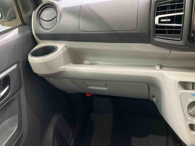 ミライース X SAIII 4WD アイドリングストップ オートマチックハイビーム 衝突防止システム LEDヘッドランプ レーンアシスト キーレスエントリー 記録簿 ワンオーナー エアバッグ エアコン パワーステアリング CD(29枚目)