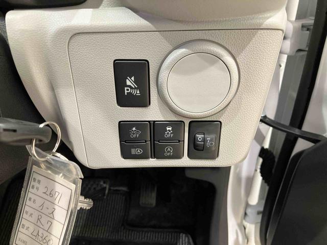 ミライース X SAIII(7枚目)