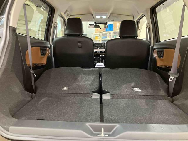 ピクシスジョイ Ｆ　Ｇターボ　ＳＡＩＩＩ　プライムコレクション　４ＷＤ　アルミホイール　シートヒーター　ターボ　アイドリングストップ　オートマチックハイビーム　衝突防止システム　ＬＥＤヘッドランプ　レーンアシスト　スマートキー　記録簿　禁煙車　ワンオーナー　ＣＤ（32枚目）