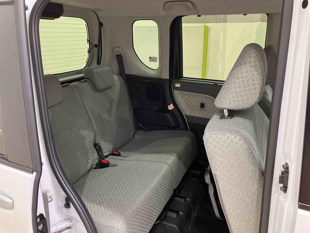 タント Xセレクション(4枚目)