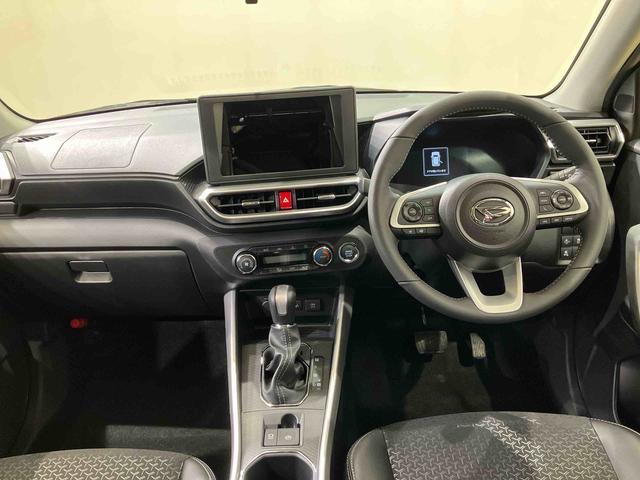 ロッキー プレミアムＧ　４ＷＤ　アルミホイール　シートヒーター　ターボ　アイドリングストップ　オートマチックハイビーム　衝突防止システム　ＬＥＤヘッドランプ　レーンアシスト　スマートキー　記録簿　ワンオーナー　エアバッグ（5枚目）