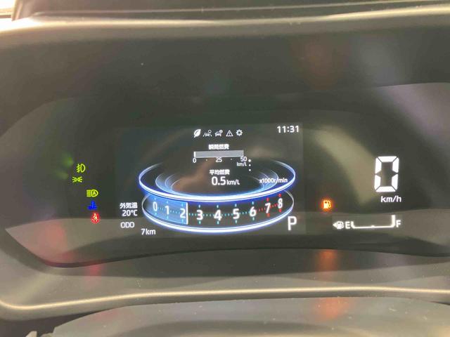 ロッキー プレミアムＧ　４ＷＤ　アルミホイール　シートヒーター　ターボ　アイドリングストップ　オートマチックハイビーム　衝突防止システム　ＬＥＤヘッドランプ　レーンアシスト　スマートキー　記録簿　ワンオーナー　エアバッグ（8枚目）