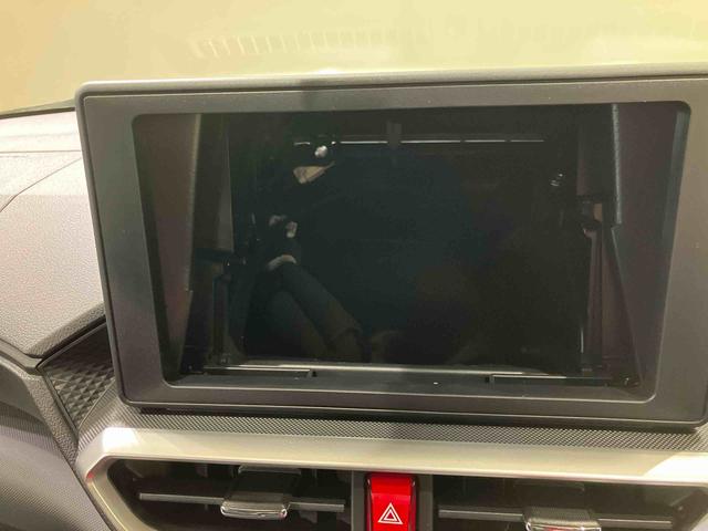 ロッキー プレミアムＧ　４ＷＤ　アルミホイール　シートヒーター　ターボ　アイドリングストップ　オートマチックハイビーム　衝突防止システム　ＬＥＤヘッドランプ　レーンアシスト　スマートキー　記録簿　ワンオーナー　エアバッグ（9枚目）