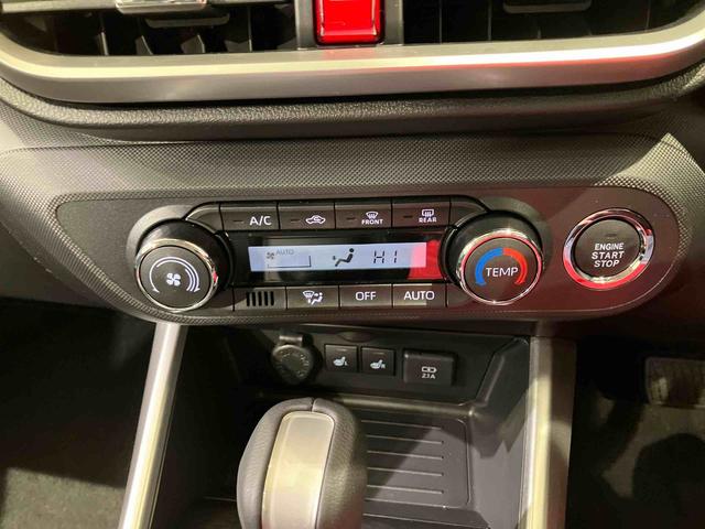 ロッキー プレミアムＧ　４ＷＤ　アルミホイール　シートヒーター　ターボ　アイドリングストップ　オートマチックハイビーム　衝突防止システム　ＬＥＤヘッドランプ　レーンアシスト　スマートキー　記録簿　ワンオーナー　エアバッグ（10枚目）