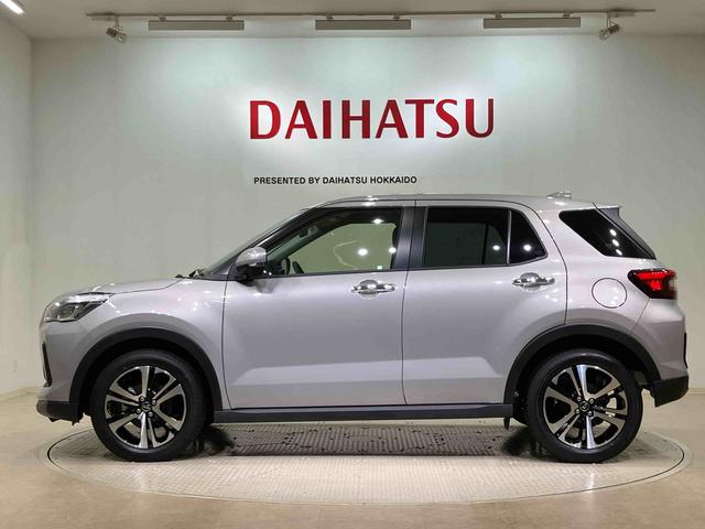 ロッキー プレミアムＧ　４ＷＤ　アルミホイール　シートヒーター　ターボ　アイドリングストップ　オートマチックハイビーム　衝突防止システム　ＬＥＤヘッドランプ　レーンアシスト　スマートキー　記録簿　ワンオーナー　エアバッグ（12枚目）