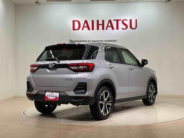 ロッキー プレミアムＧ　４ＷＤ　アルミホイール　シートヒーター　ターボ　アイドリングストップ　オートマチックハイビーム　衝突防止システム　ＬＥＤヘッドランプ　レーンアシスト　スマートキー　記録簿　ワンオーナー　エアバッグ（14枚目）