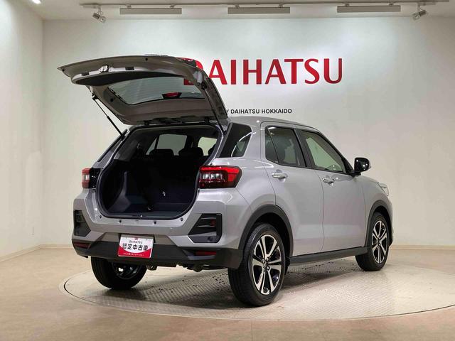 ロッキー プレミアムＧ　４ＷＤ　アルミホイール　シートヒーター　ターボ　アイドリングストップ　オートマチックハイビーム　衝突防止システム　ＬＥＤヘッドランプ　レーンアシスト　スマートキー　記録簿　ワンオーナー　エアバッグ（15枚目）