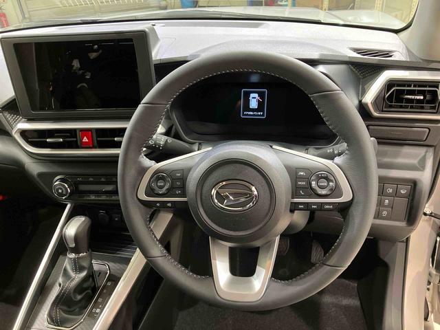 ロッキー プレミアムＧ　４ＷＤ　アルミホイール　シートヒーター　ターボ　アイドリングストップ　オートマチックハイビーム　衝突防止システム　ＬＥＤヘッドランプ　レーンアシスト　スマートキー　記録簿　ワンオーナー　エアバッグ（25枚目）