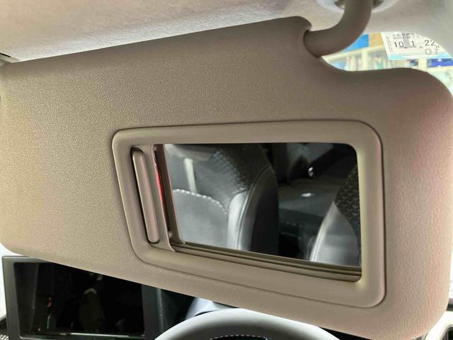 ロッキー プレミアムＧ　４ＷＤ　アルミホイール　シートヒーター　ターボ　アイドリングストップ　オートマチックハイビーム　衝突防止システム　ＬＥＤヘッドランプ　レーンアシスト　スマートキー　記録簿　ワンオーナー　エアバッグ（27枚目）