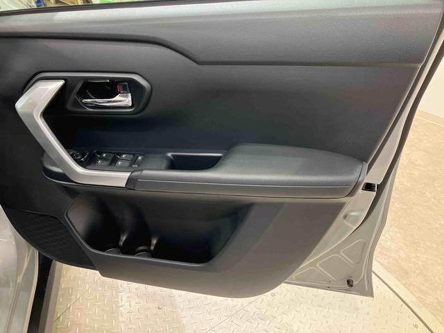 ロッキー プレミアムＧ　４ＷＤ　アルミホイール　シートヒーター　ターボ　アイドリングストップ　オートマチックハイビーム　衝突防止システム　ＬＥＤヘッドランプ　レーンアシスト　スマートキー　記録簿　ワンオーナー　エアバッグ（35枚目）