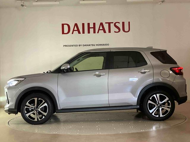 ロッキー プレミアムＧ　４ＷＤ　アルミホイール　シートヒーター　ターボ　アイドリングストップ　オートマチックハイビーム　衝突防止システム　ＬＥＤヘッドランプ　レーンアシスト　スマートキー　記録簿　ワンオーナー　エアバッグ（39枚目）