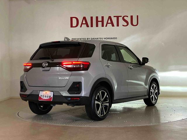 ロッキー プレミアムＧ　４ＷＤ　アルミホイール　シートヒーター　ターボ　アイドリングストップ　オートマチックハイビーム　衝突防止システム　ＬＥＤヘッドランプ　レーンアシスト　スマートキー　記録簿　ワンオーナー　エアバッグ（40枚目）