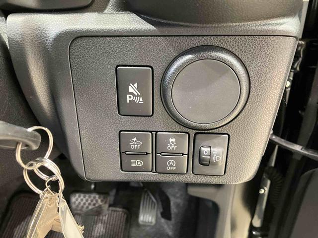 ミライース Ｌ　ＳＡＩＩＩ　４ＷＤ　アイドリングストップ　オートマチックハイビーム　衝突防止システム　レーンアシスト　キーレスエントリー　記録簿　ワンオーナー　エアバッグ　エアコン　パワーステアリング　パワーウィンドウ　ＡＢＳ（7枚目）