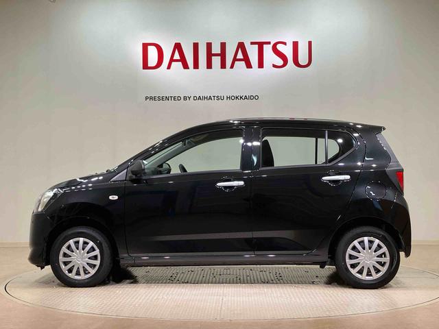 ミライース Ｌ　ＳＡＩＩＩ　４ＷＤ　アイドリングストップ　オートマチックハイビーム　衝突防止システム　レーンアシスト　キーレスエントリー　記録簿　ワンオーナー　エアバッグ　エアコン　パワーステアリング　パワーウィンドウ　ＡＢＳ（12枚目）